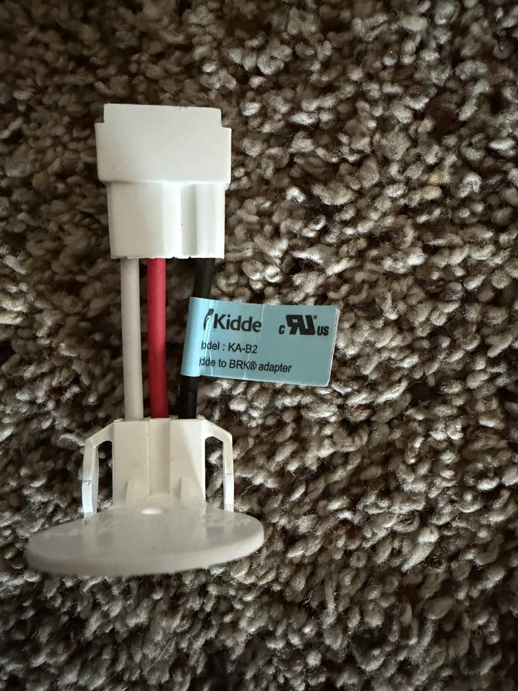 Kiddie FIREX Quick Connect Adaptor KA-B2 (1)