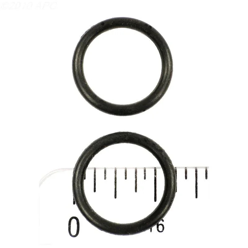 O-Ring, Connector, 2/pk