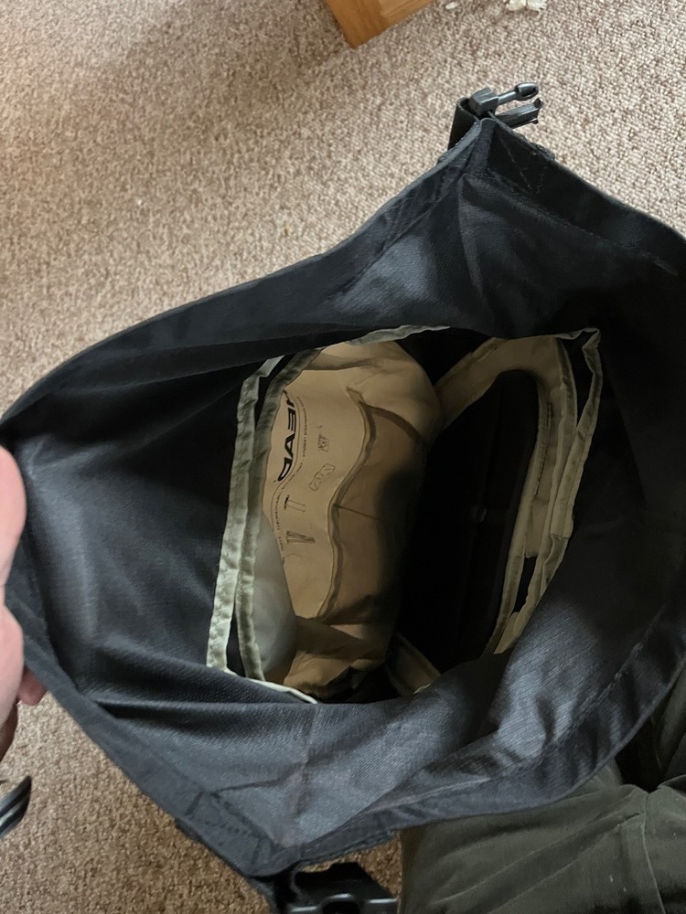 Head CX 30+ Roll Top backpack
