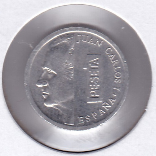 1996 Spain Peseta
