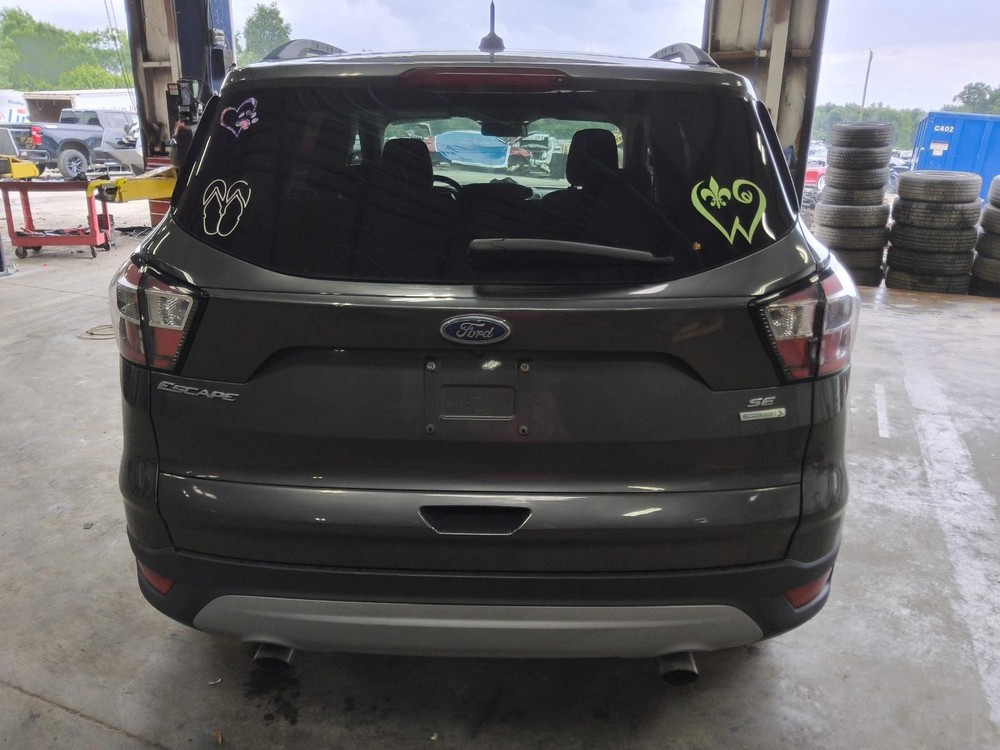 Used A/C Selector Switch fits: 2018 Ford Escape front automatic temperature cont