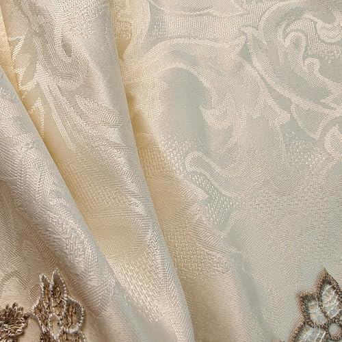 Bedside Tablecloth Lace Doilies for Side Table Cloth Runner Tabletop Dust