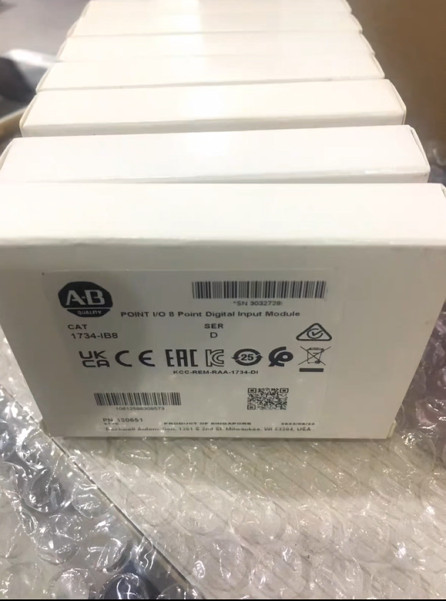 1PC NEW AB 1734-IB8 .AA0