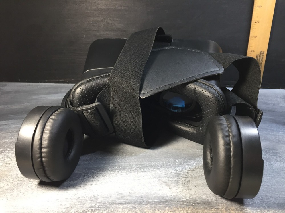 VR Park Virtual Reality Glasses Only...No Bluetooth Remote