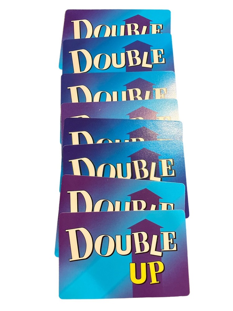 Mattel Compatibility Board Game Cards Counted 100% Complete