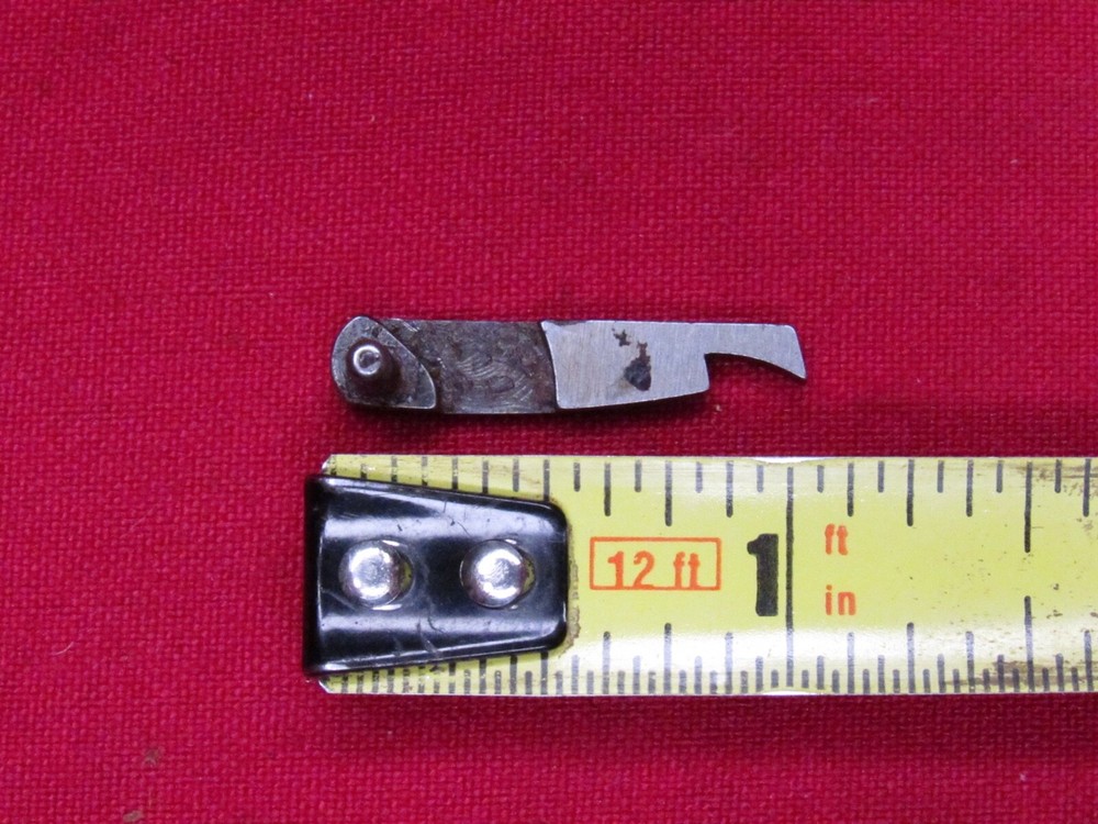 Colt D Frame Hand Assembly - P/N 56086