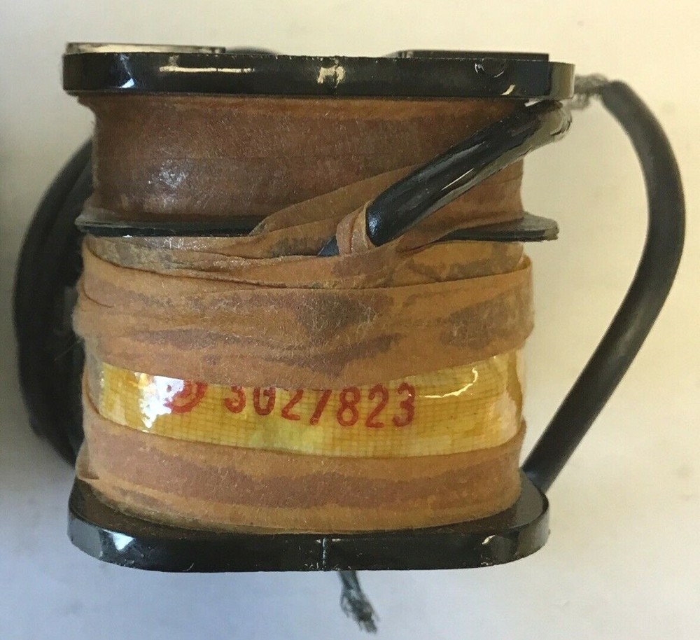 GENERAL ELECTRIC 3027823 COIL