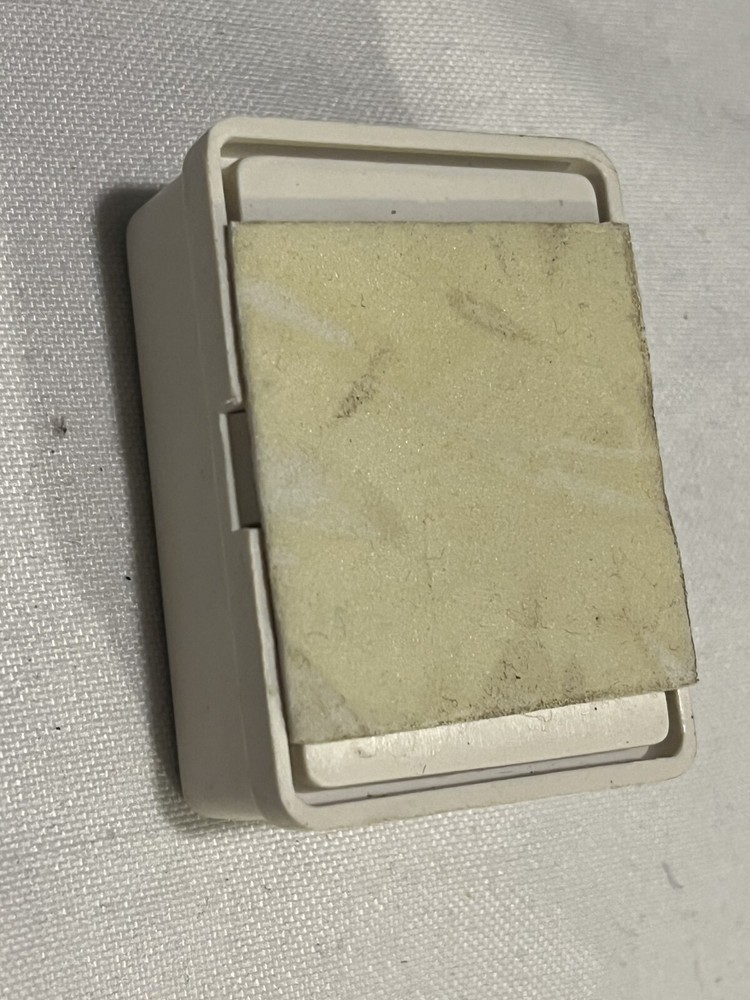 Dual Modular Phone Jack Surface Mount with Wiring Block
