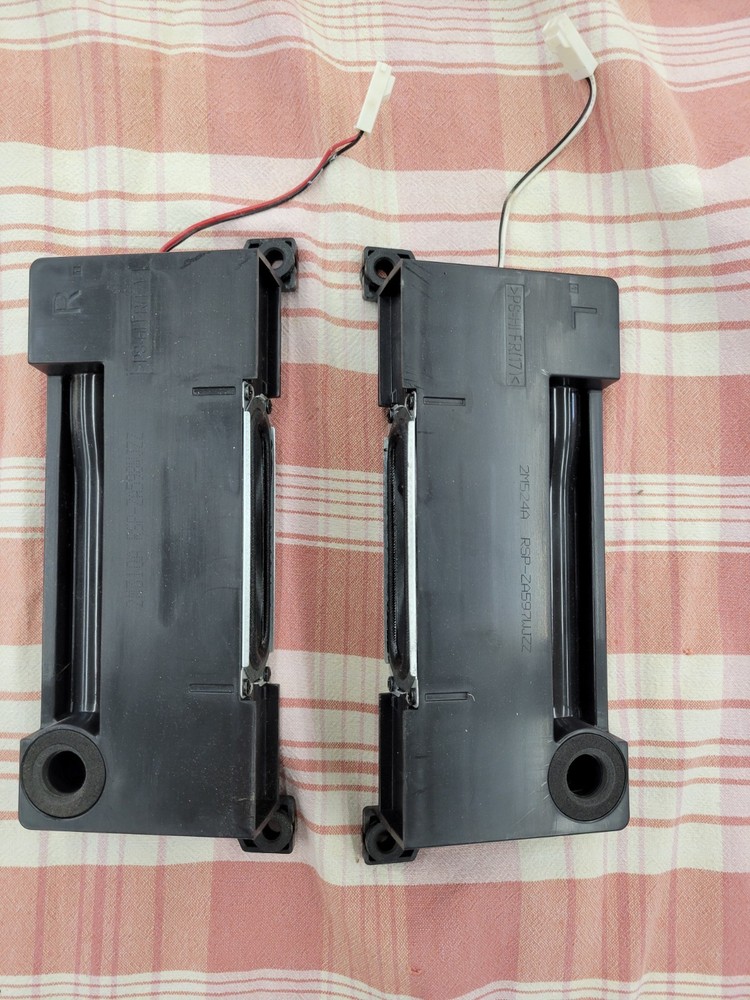 ⭐️⭐️⭐️⭐️⭐️ TV Speaker Set Sharp LC-60LE600U