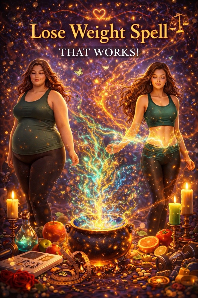 Weight Loss SPELLCAST