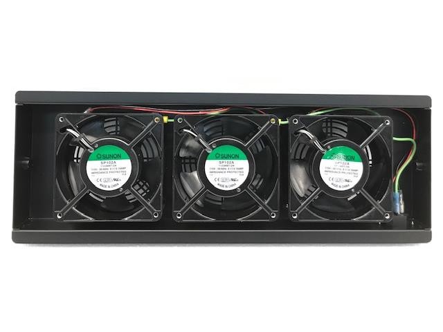 Black Box RM2409 Fan Units for Select Server & Select Plus Cabinet