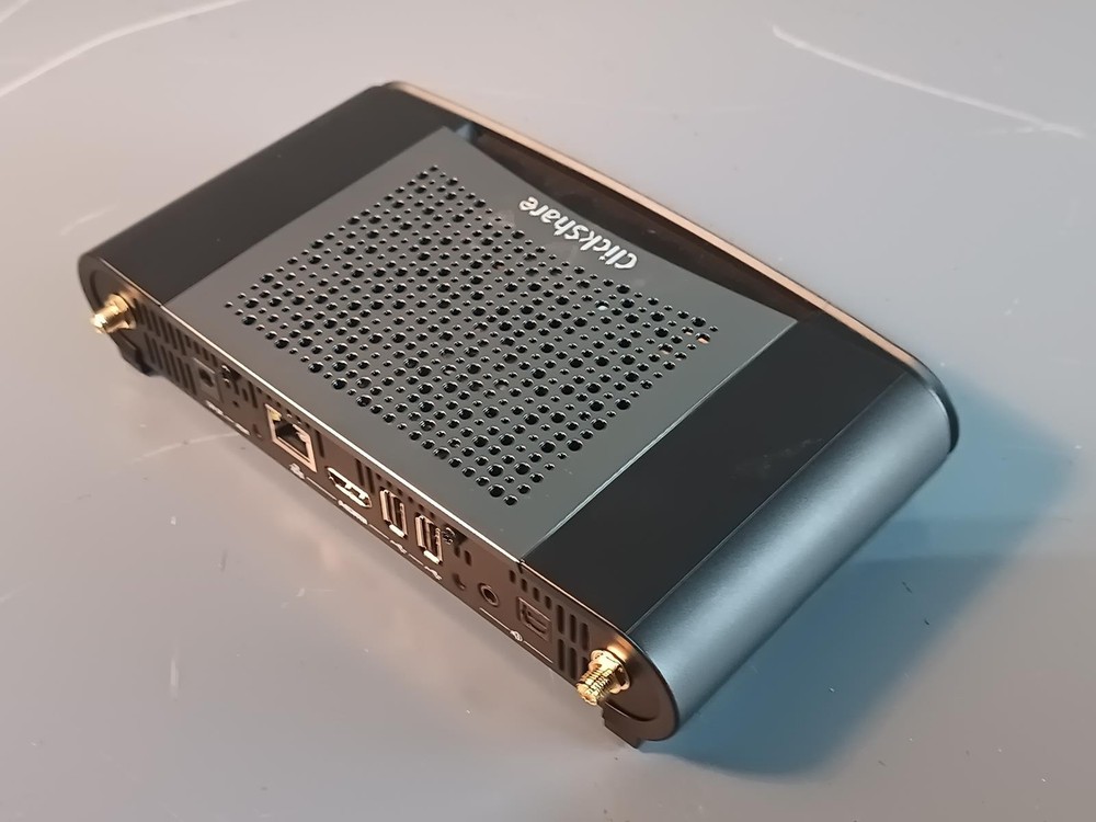 Barco ClickShare CSE-200 Wireless Presentation System w/ 2 Buttons