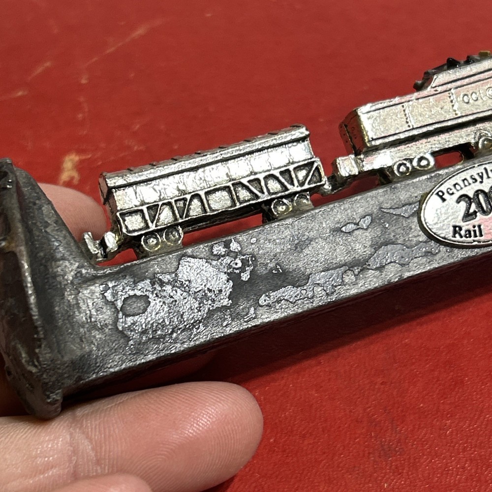 Pennsylvania Rail Freight 2002 Spike