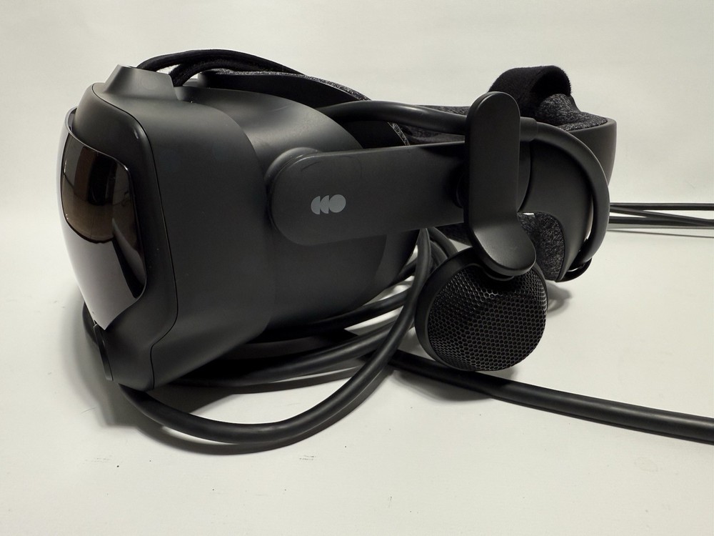 VALVE INDEX VR HMD Virtual Reality Headset ONLY - Tested | Working