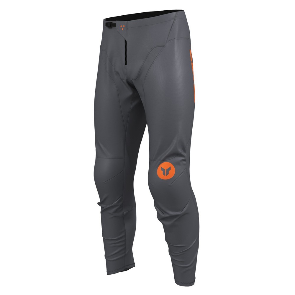 Thor Ridemode Menace Pant - Charcoal