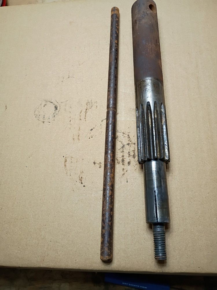 Delta Drill Press Model 600 Feed Handle Assembly Original Part