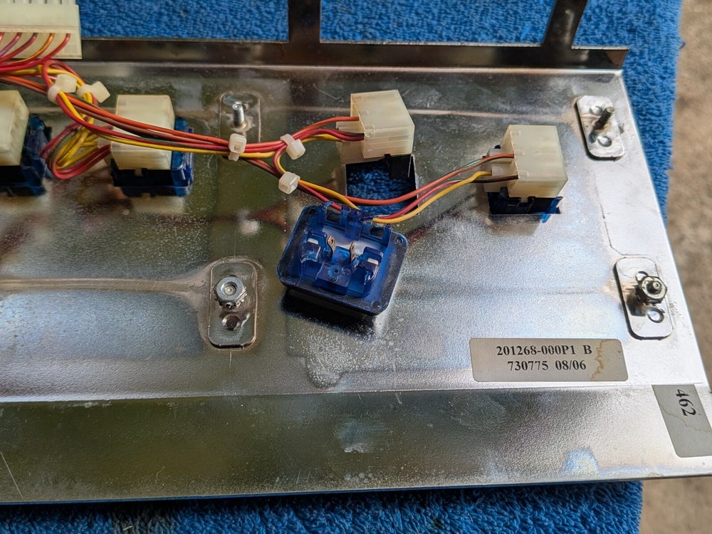 Bally Alpha S9000 14 Button Panel LED Button Deck M9000