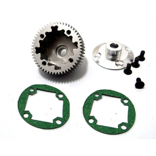 SCT38XH HARD ANODIZED ALUM DIFF GEAR SC10