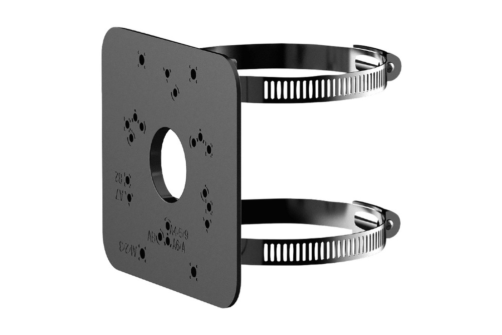 Lorex AUO-1B Universal Pole Mount Bracket (Black)