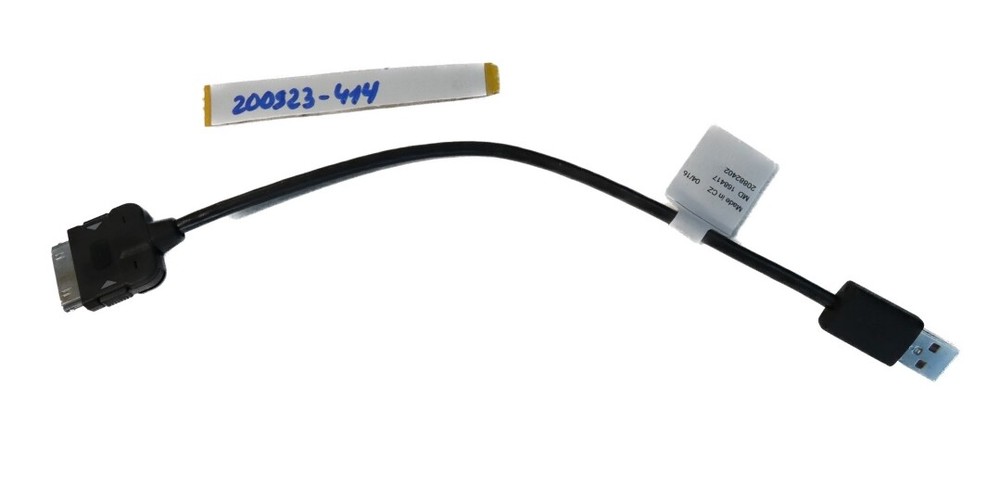 Mercedes A2228204315 Media Interface Consumer Cable iPod iPhone Connector
