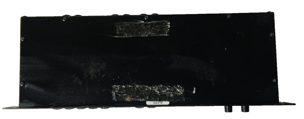 Alesis Quadraverb 20K Bandwidth Simultaneous Digital Effects Processor Rack