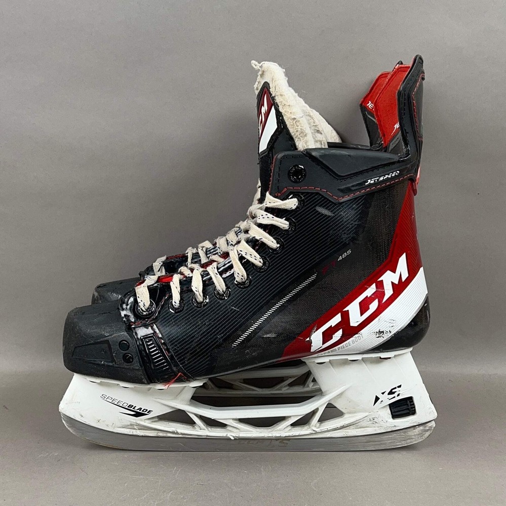 CCM Jetspeed FT 485 Size 6 Intermediate Hockey Skates