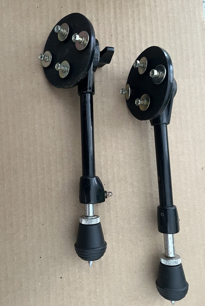 PDP Bass Drum Legs And Mounts