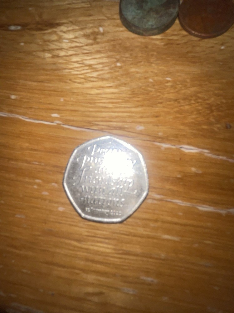 Sterling coins