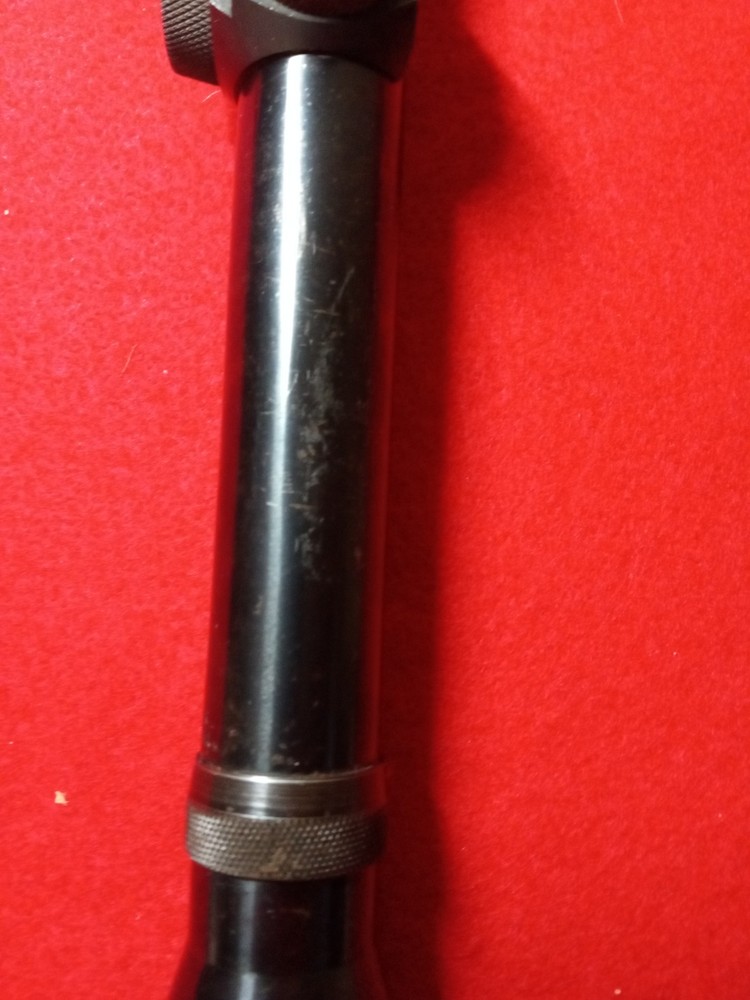 Vintage Weaver K10-1 Scope