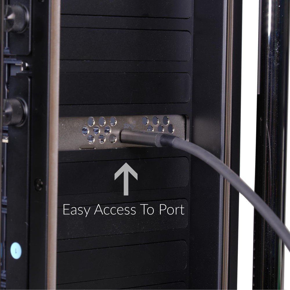 Allegro Max USB-C 20Gbps PCIe Card