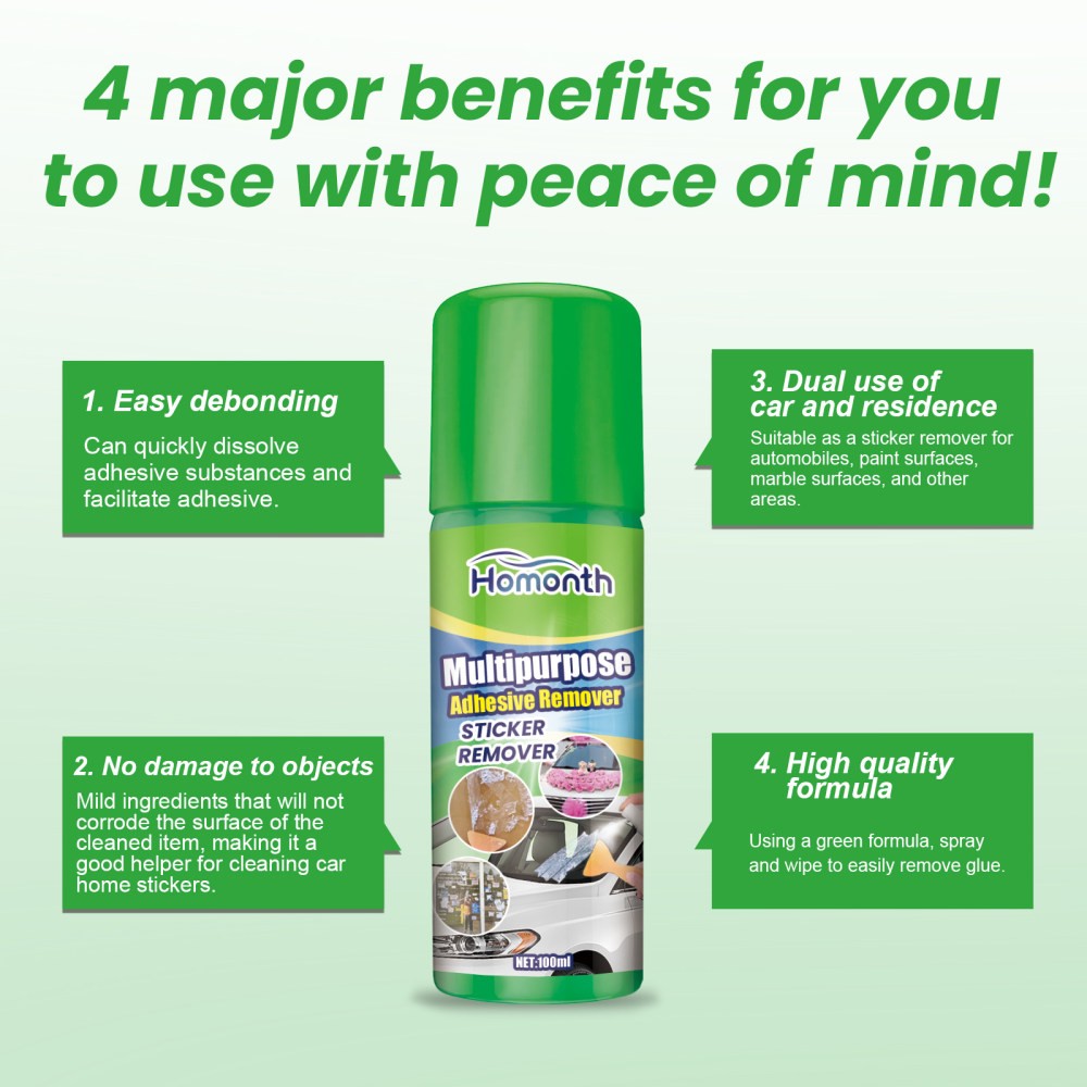 glue remover multi-pose glue remover adhesive double-sided