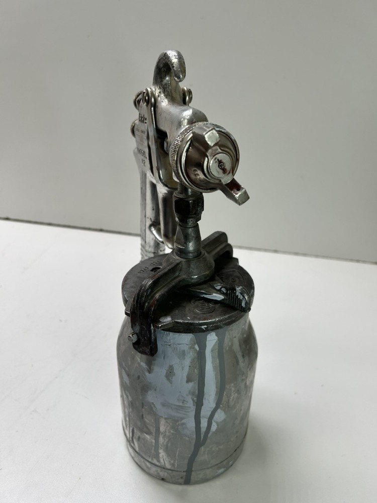 BINKS MODEL 62 SPRAY GUN (P14022136)