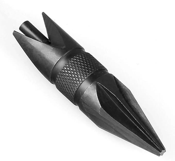 McJ Tools Reloading Chamfer Deburr Hand Tool VLD