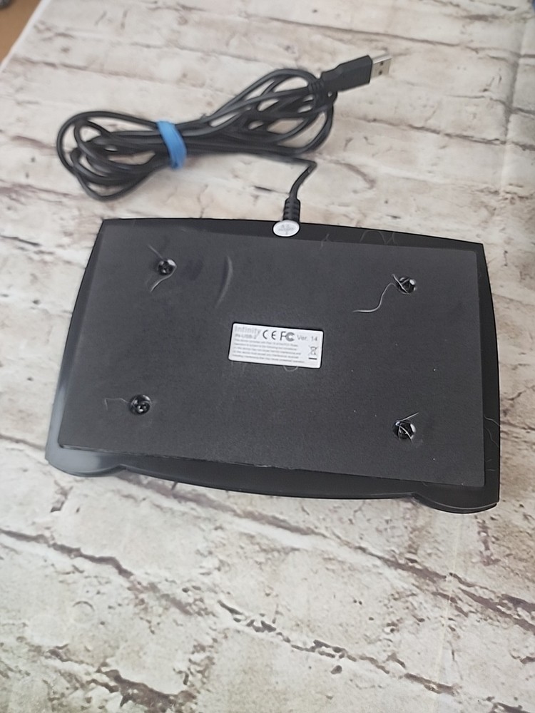 Infinity IN-USB-2 USB Digital Foot Control Computer Engineered For Infinite Per.