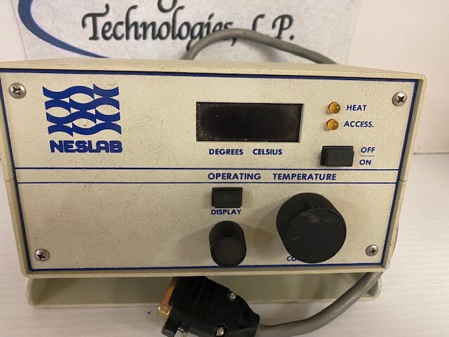 Neslab BOM 1700103200700 TEMPERATURE CONTROLLER