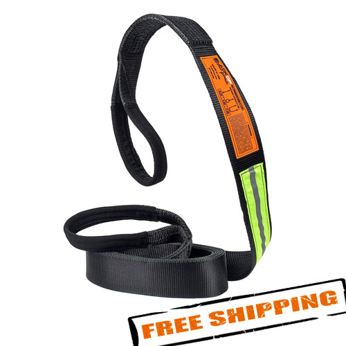 Bubba Rope 17600BOP2 Black Op Tow Strap