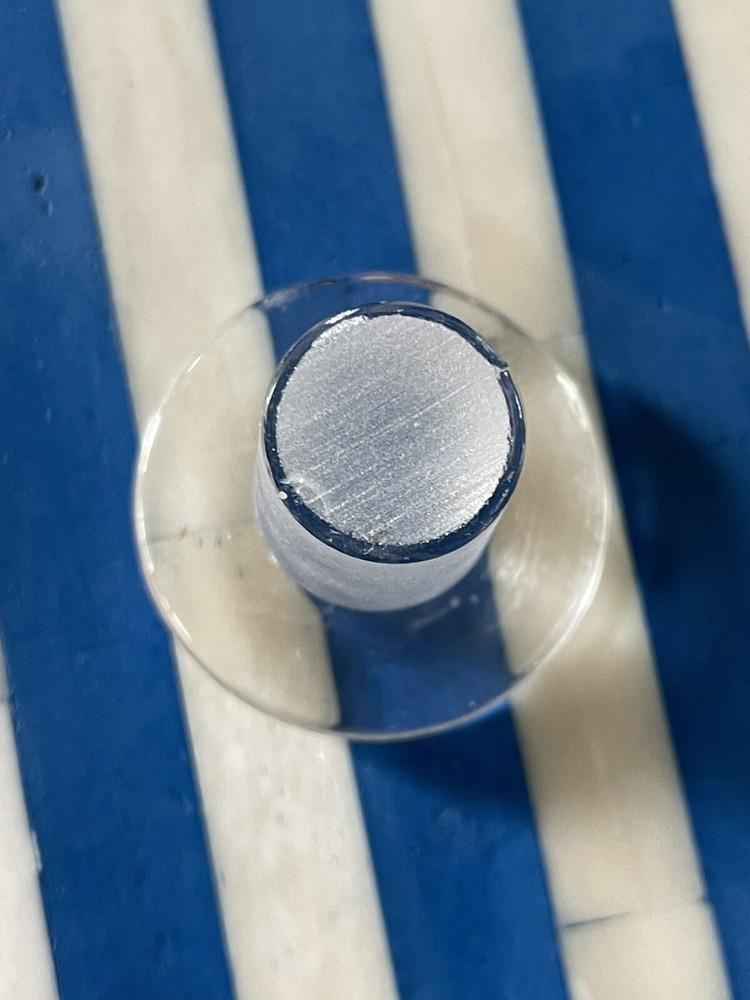 Pyrex Vintage Glass Stopper #19 Ground