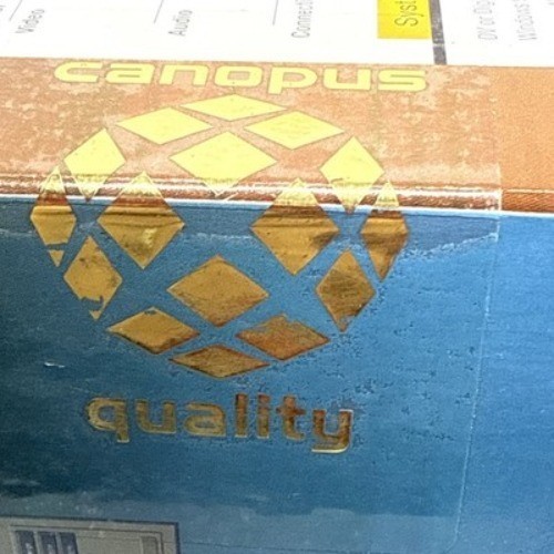 2000 Canopus EZDV - VideoHelp Capture Card