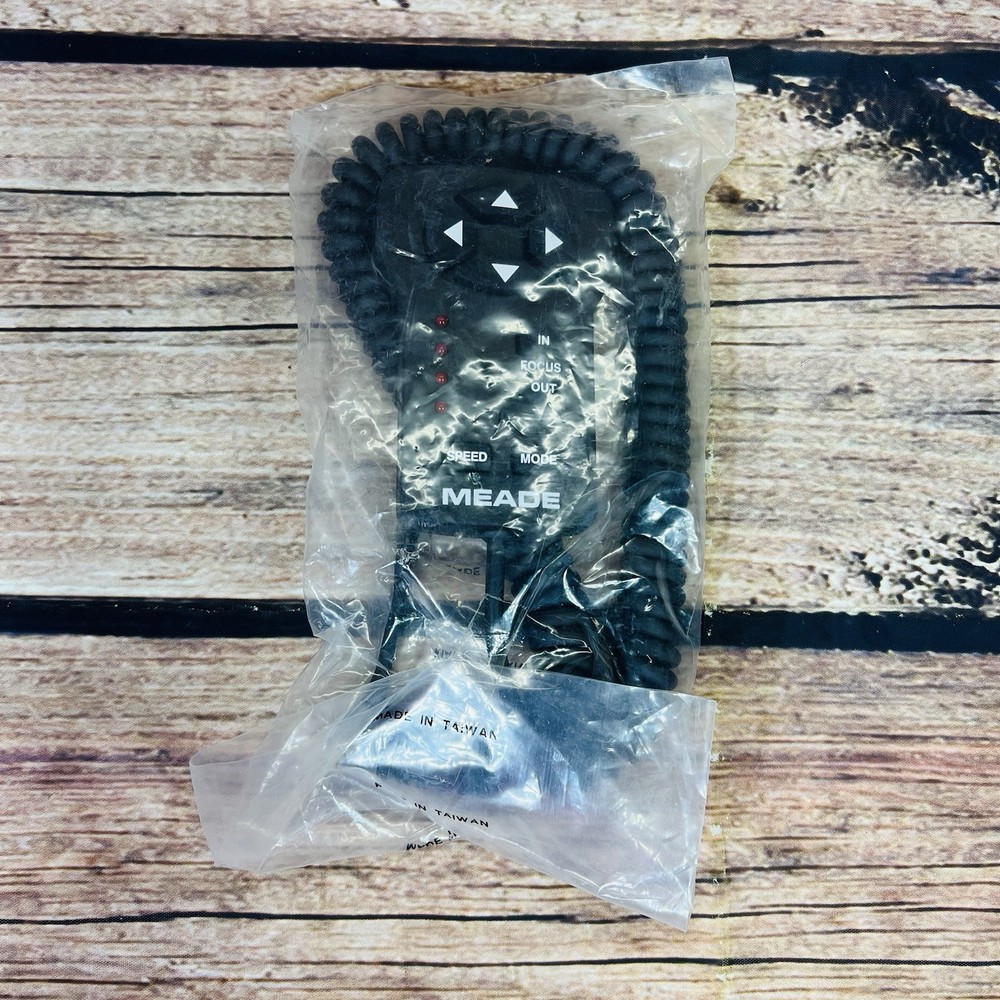 Meade Instruments Autostar 35-4702-00 Computer Telescope Controller Remote