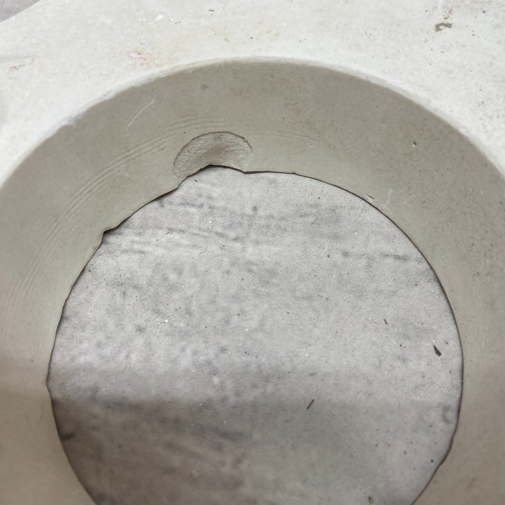 Ceramic Slip Casting Mold Holland #H379