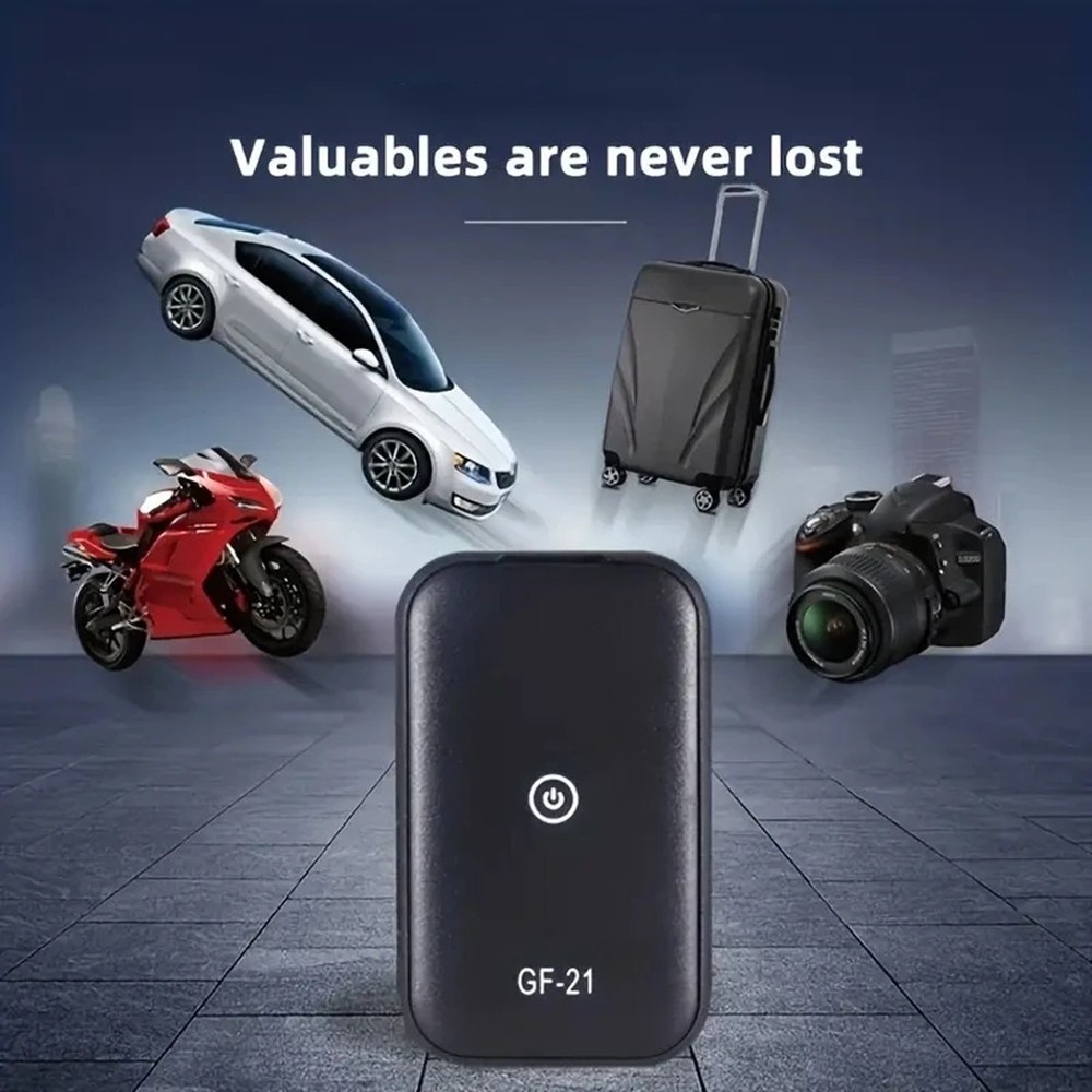 GF21 Tracker Precise Positioning CarTracker Universal Bike Tracker for5270