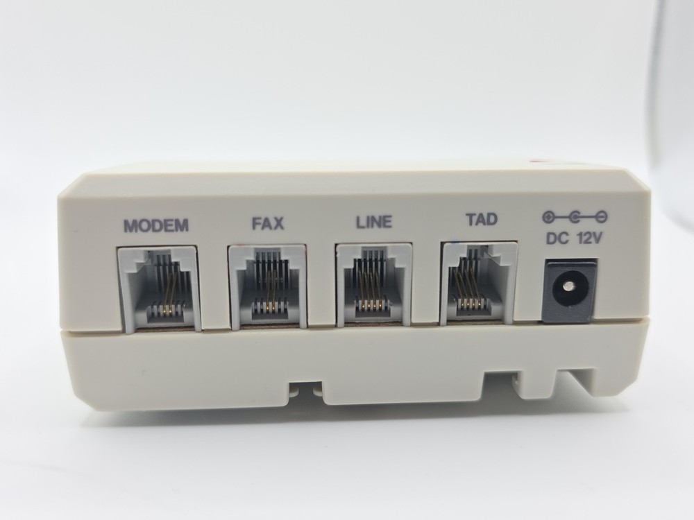 Radio Shack Automatic Fax/Data Switch AFX-300