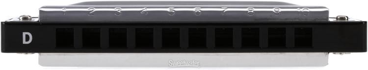 Lee Oskar Major Diatonic Harmonica - Key of D