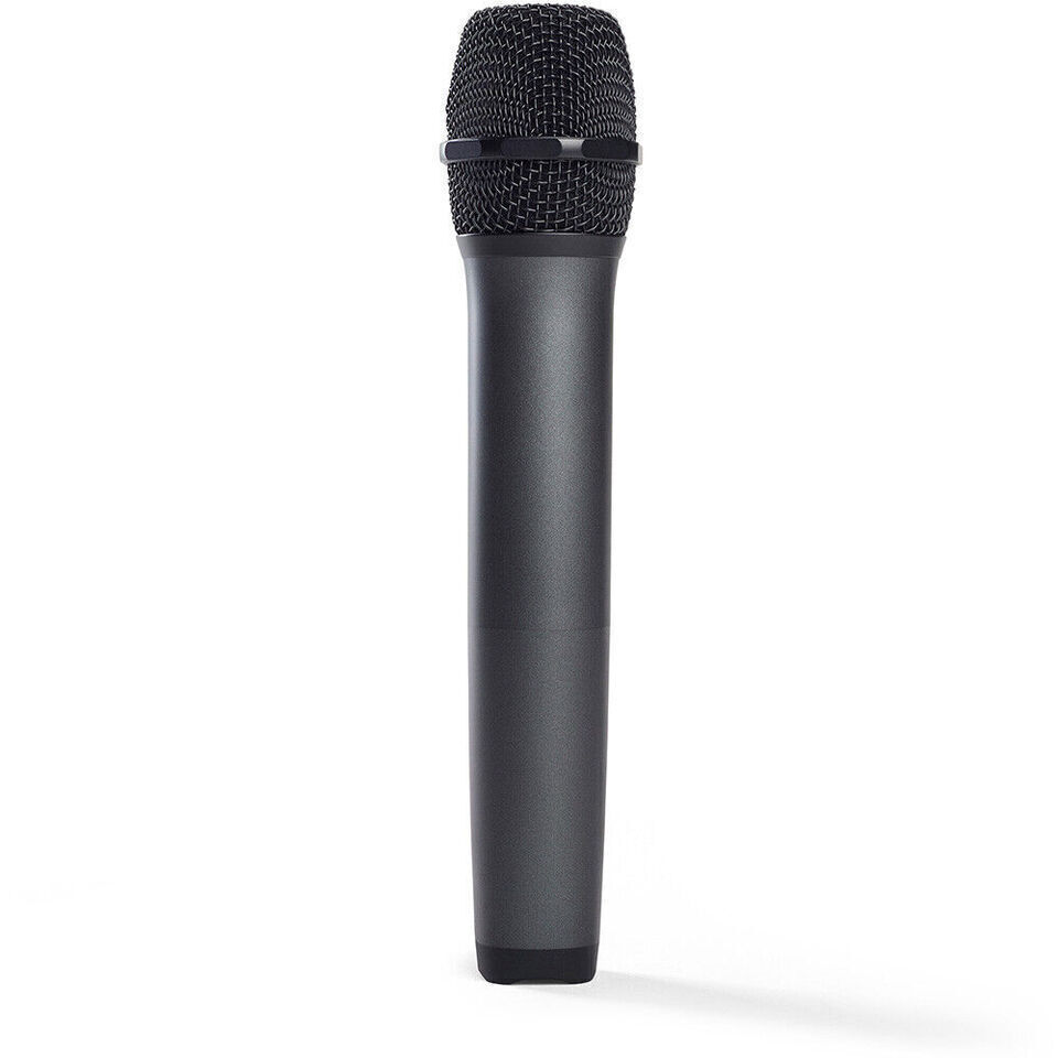 WIRELESSMICAM 2 Wireless Dynamic Microphones with Receiver