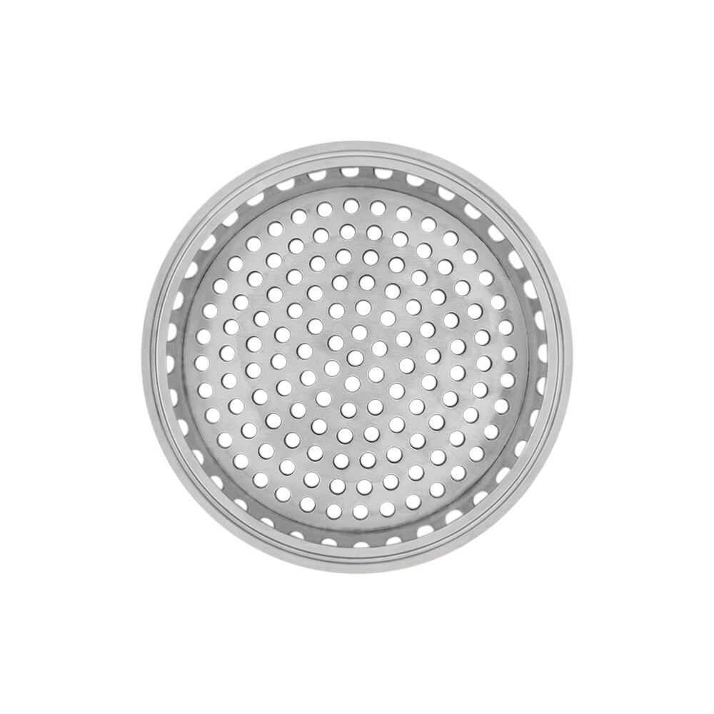 8" Tri Clamp Filter Support Plate SS304 LoCo Science!!