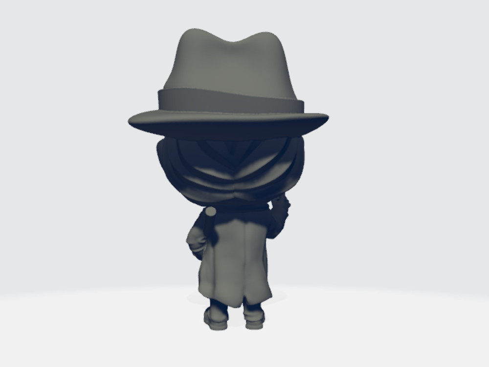 Celia Miniatures - The Boss