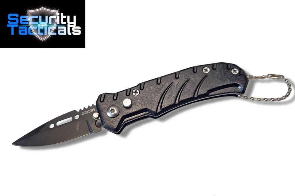 5" Mini Tactical Spring Assisted Pocket Knife
