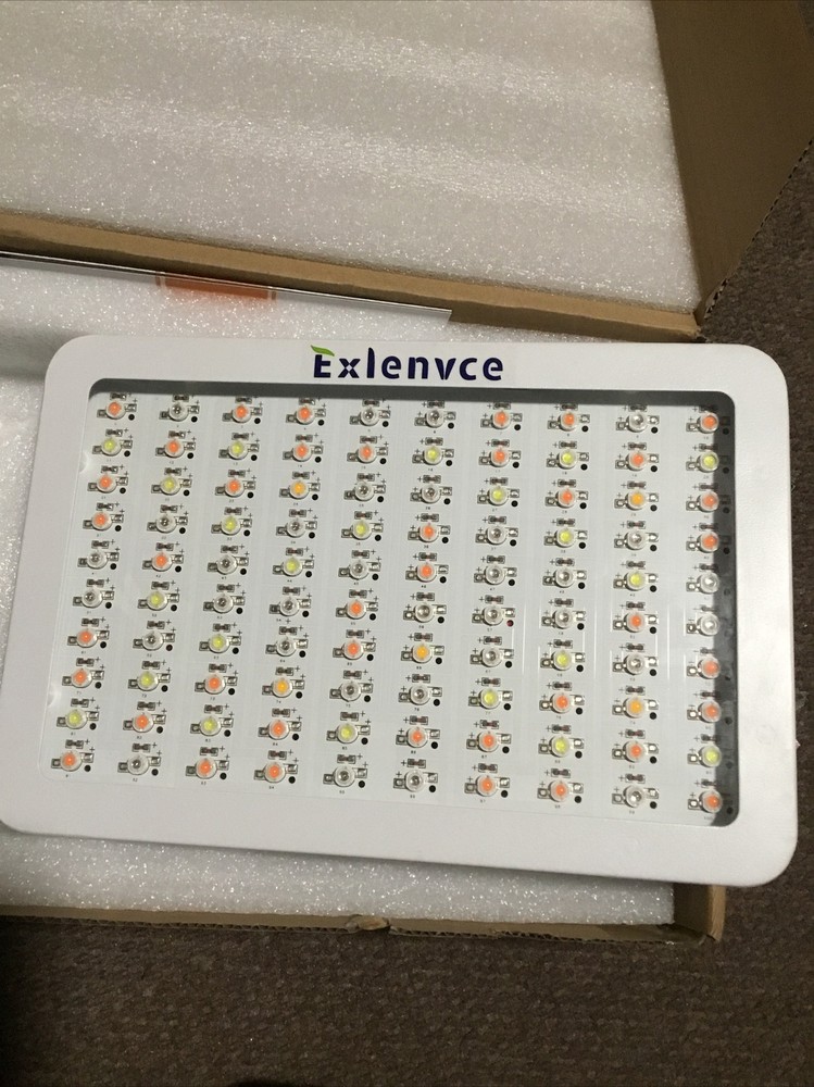 Exlenvce 1000watt Grow Light