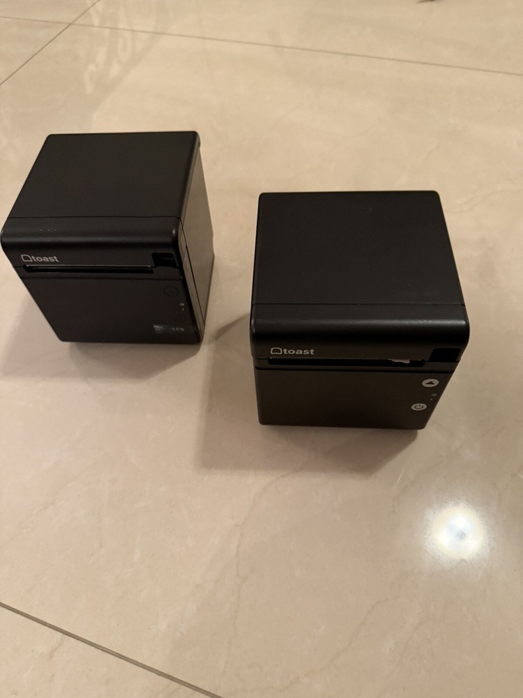 Toast POS Go System Computer - MPN: TG200 POS System