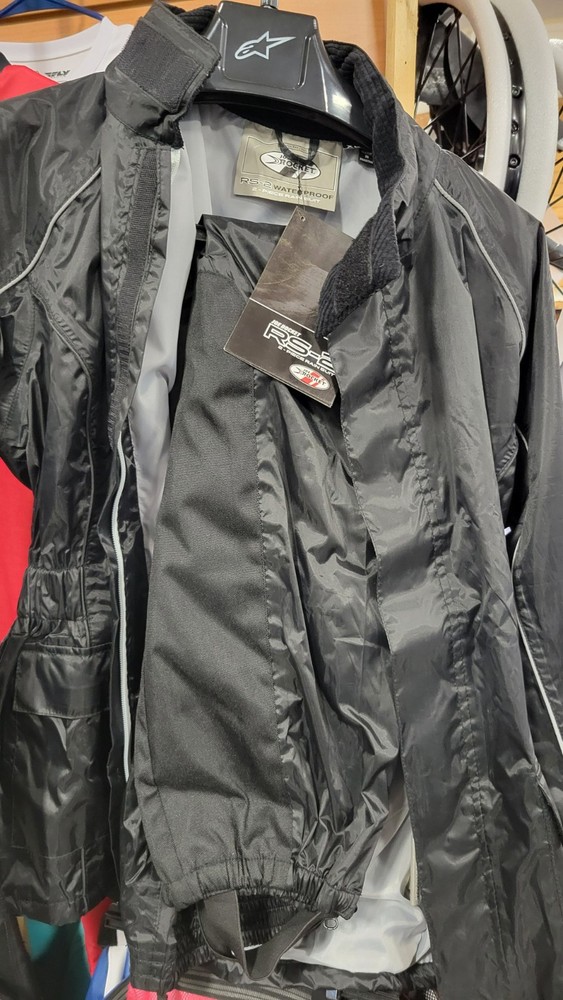 Joe Rocket RS-2 Rain Suit - 1012-2005